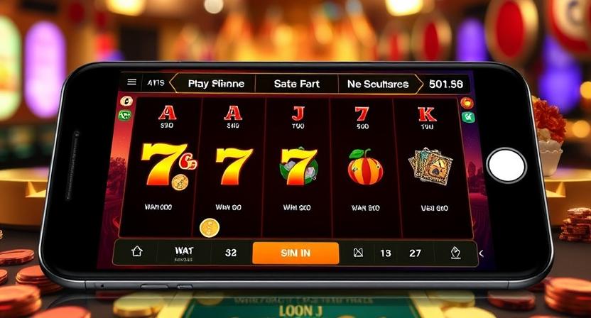 OKOKSAT app smooth mobile gameplay