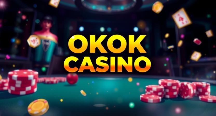 Bonuses and promotions available at OKOKSAT