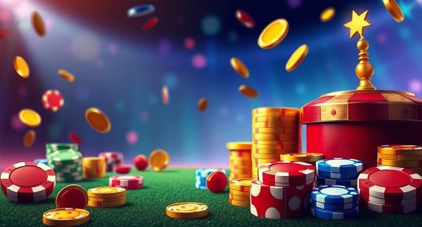 Colorful themes and thrilling jackpots in OKOKSAT slots