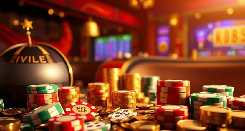 Seamless mobile experience for diverse slot games