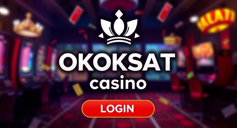 Secure verification for OKOKSAT login